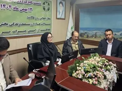 اتصال ۴ تالاب فارس به سامانه پایش آنلاین/ سد تنگ سرخ هنوز چراغ سبز نگرفته است