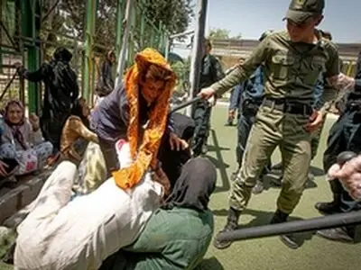 اجرای طرح جمع آوری معتادان و خرده فروشان موادمخدر در " بندرعباس "