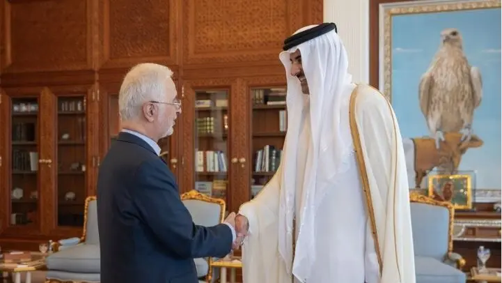 قطر: رایزنی‌ها با ایران درباره جنگ ادامه دارد؛ از عربستان حمایت می‌کنیم