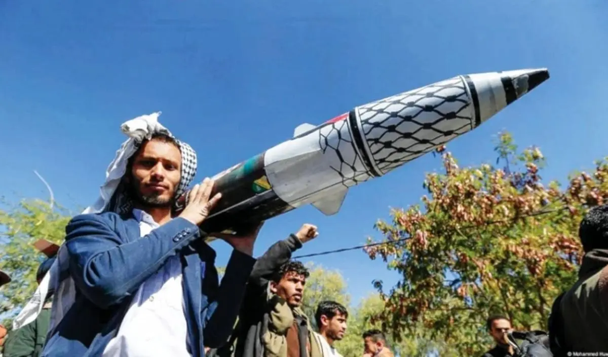 یمنی‌ها برای جنگ آماده می‌شوند: تقویت پدافند هوایی در صنعا