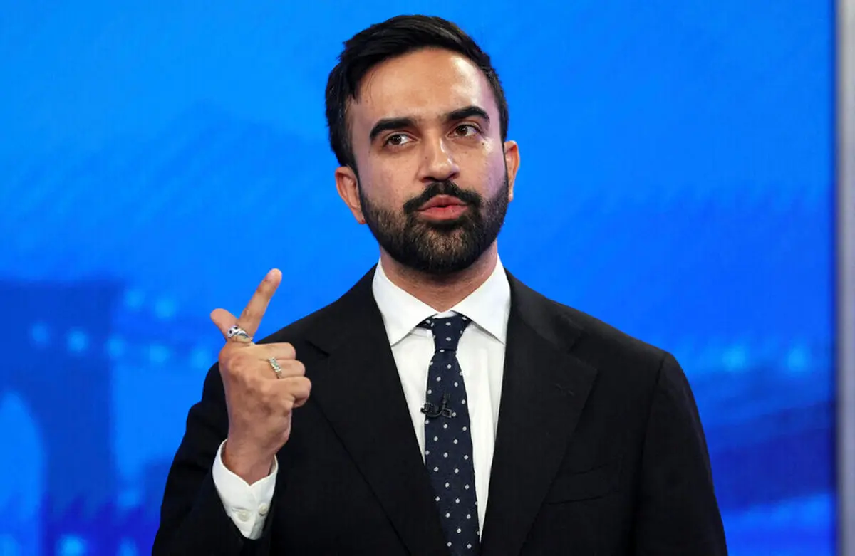 زهران ممدانی یک کمونیست است