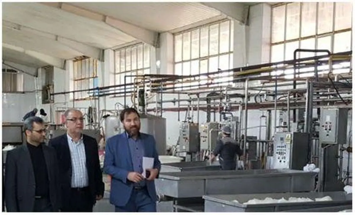 بازار منطقه ای خراسان رضوی فن بازار برتر کشور شد
