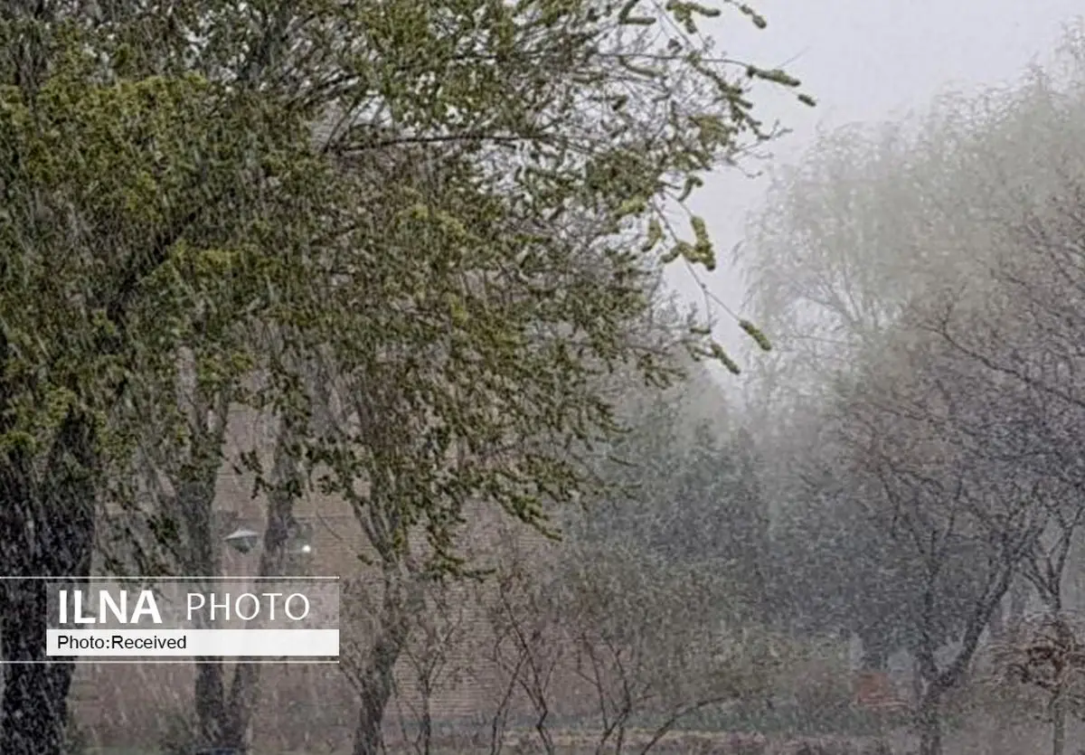 بارش‌های رگباری و ورزش باد در راه قزوین است