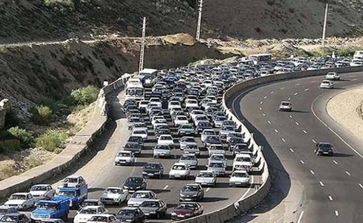 افزایش ۳۴ درصدی ورود خودرو به گیلان
