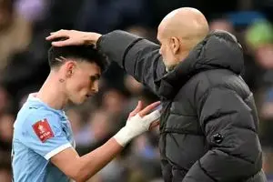 طعنه تند رونی به گواردیولا؛ فودن نباید این‌طور فراموش شود