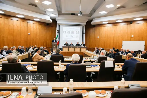مجمع عمومی وزرای ادوار جمهوری اسلامی