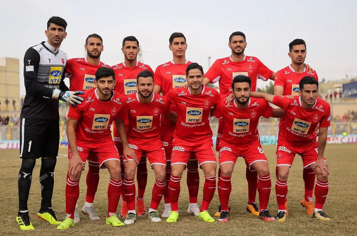 پرسپولیسی که خوب بازی نمی‌کند
