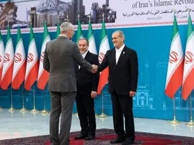 تبریک سفرای کشورها و نمایندگان سازمان‌های بین‌المللی به پزشکیان