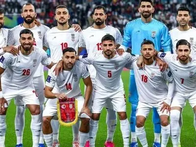 رونمایی از کیت سبز رنگ تیم ملی فوتبال ایران
