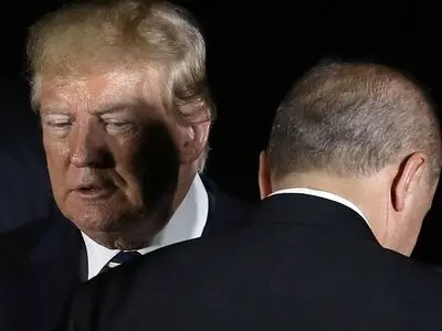  پیشنهاد معامله ۱۰۰ میلیارد دلاری ترامپ به اردوغان 