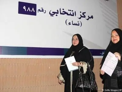 مجلس عربستان با صدور فتوا توسط زنان موافقت کرد