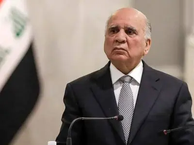 گفت‌وگوی تلفنی فواد حسین و کالاس در مورد روابط دو جانبه