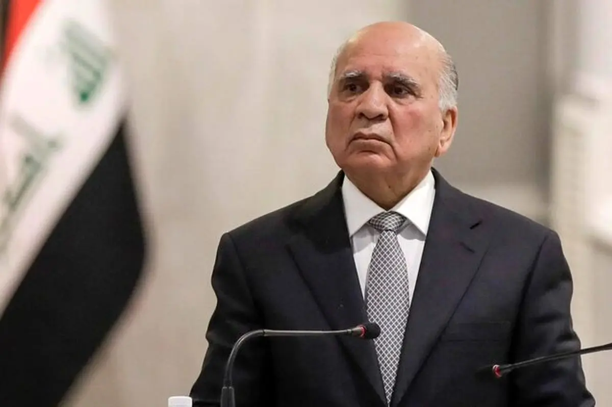 گفت‌وگوی تلفنی فواد حسین و کالاس در مورد روابط دو جانبه