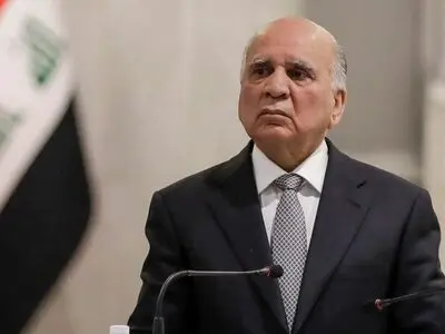 گفت‌وگوی تلفنی فواد حسین و کالاس در مورد روابط دو جانبه