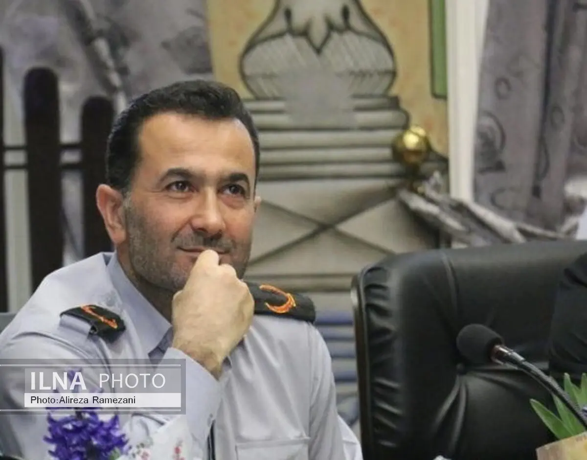 پوشش ۳۴ مورد حریق و حادثه در ۴۸ ساعت گذشته توسط آتش‌نشانان شهر باران  