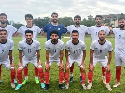 تیم ملی فوتبال ناشنوایان ایران سهمیه المپیک ۲۰۲۵ ژاپن را کسب کرد