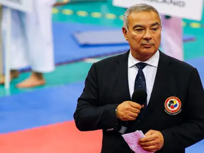 مسئولان ارشد فدراسیون جهانی کاراته فردا به ایران می آیند