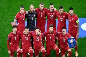 رسمی: جریمه یوفا علیه تیم ملی صربستان