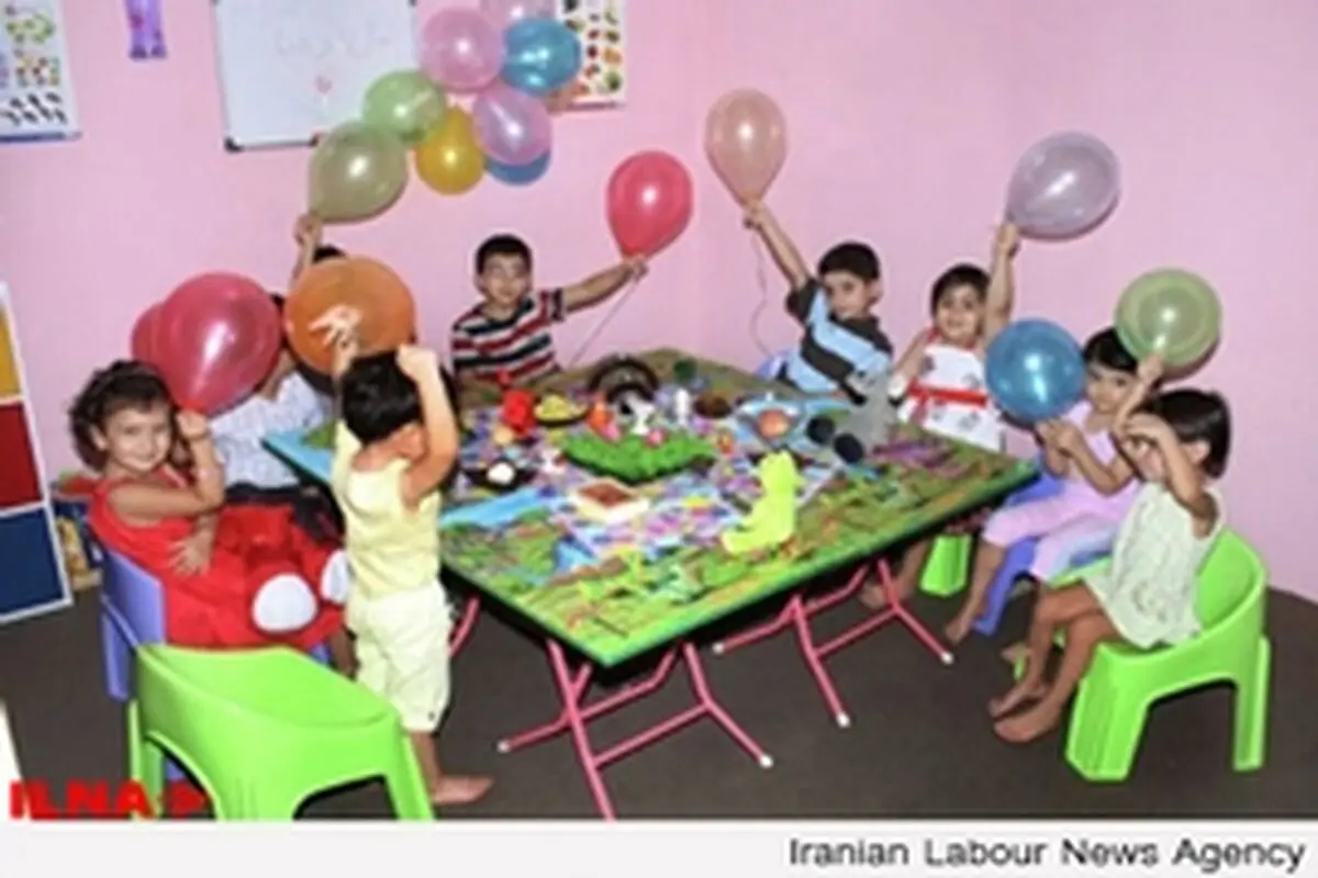 سال گذشته حدود ۳۰۰ مهدکوک تذکر گرفته یا تعطیل شدند