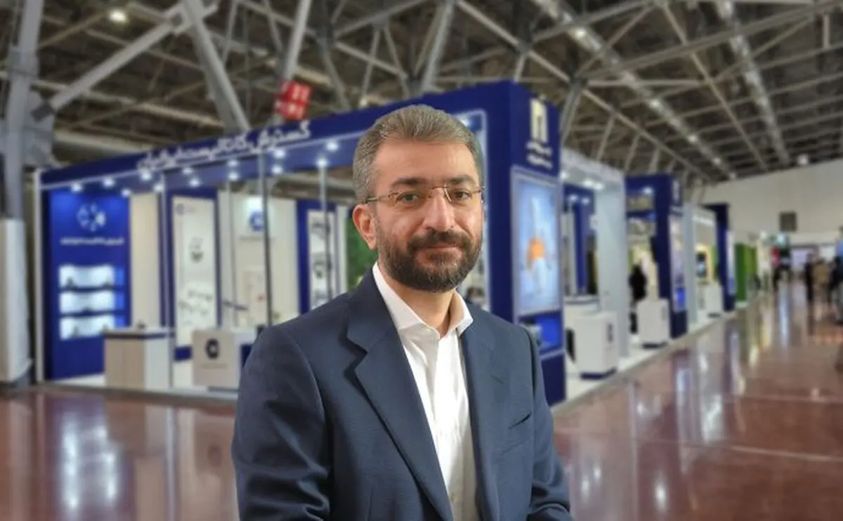 رشد ۱۰ برابری تولید در شرکت گسترش کاتالیست ایرانیان با حمایت هلدینگ «ومعادن»