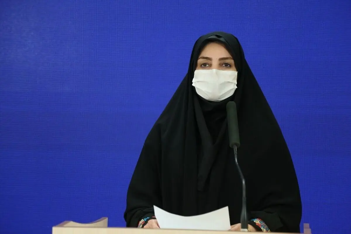 جان‌باختن ۲۱۳ بیمار کرونایی در شبانه‌روز گذشته 