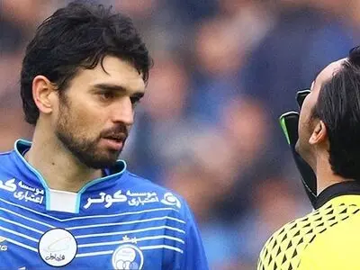 گفتگوی جالب مهدی رحمتی با پادوانی