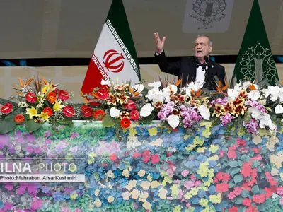 راهپیمایی ۲۲ بهمن ۱۴۰۴ _ تهران2