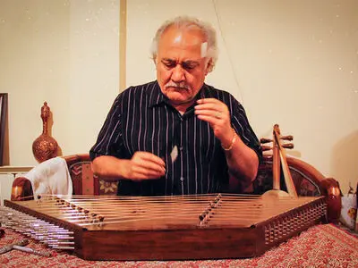 نوازنده پیشکسوت سنتور درگذشت