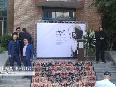 اسدزاده اهل نخوت نبود/ او راهنمای ما برای تشکیل بخش خصوصی در تئاتر بود+عکس