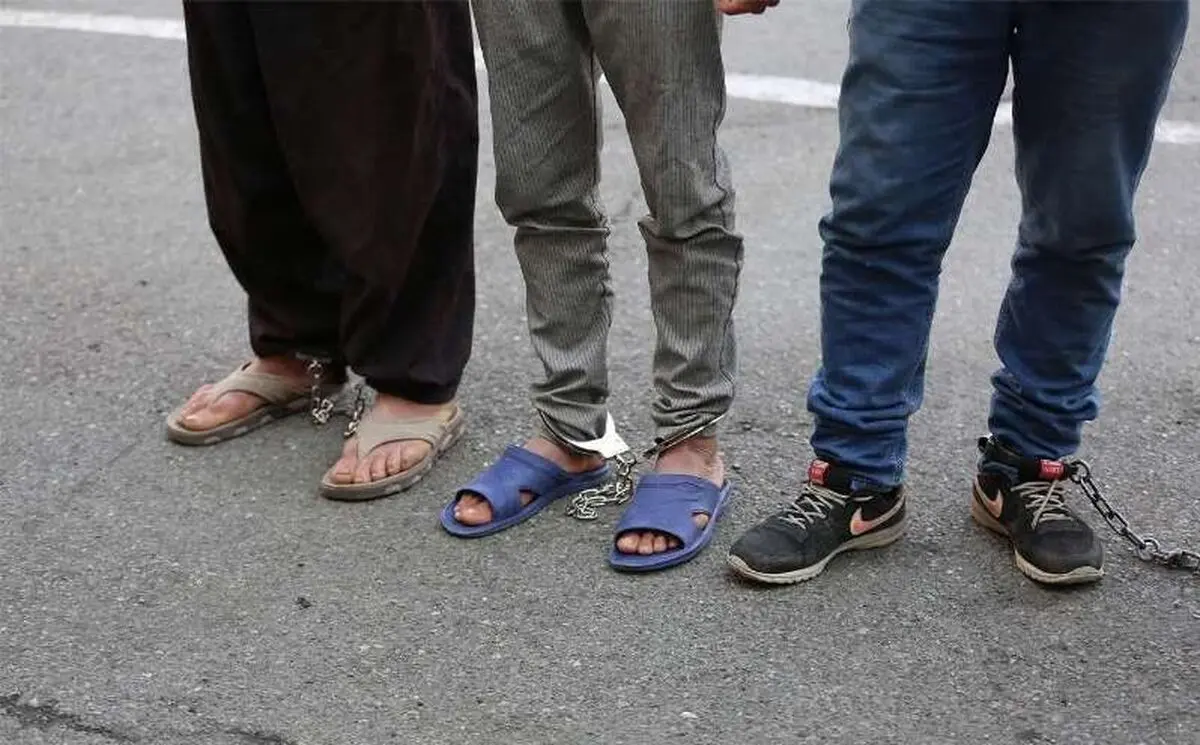 رمزگشایی ۴۱۴ فقره سرقت در مشهد طی ۴۸ ساعت گذشته/۳۹۵ متهم دستگیر شدند