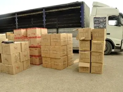 کشف 2 محموله انواع کالای خانگی قاچاق در اندیمشک 