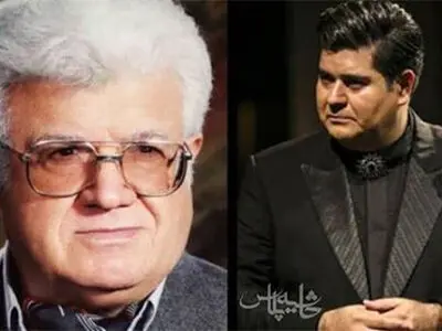 مراسم تشییع و خاکسپاری پدر خواننده سرشناس کشور  در کردکوی 
