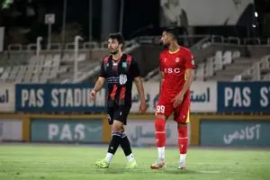 تساوی فولاد و خیبر در دیداری دوستانه