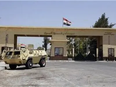 مصر گذرگاه رفح را بازگشایی می‌کند