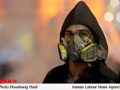 کارگران لوله صفا پس از سی و پنج روز اعتصاب به کار بازگشتند 