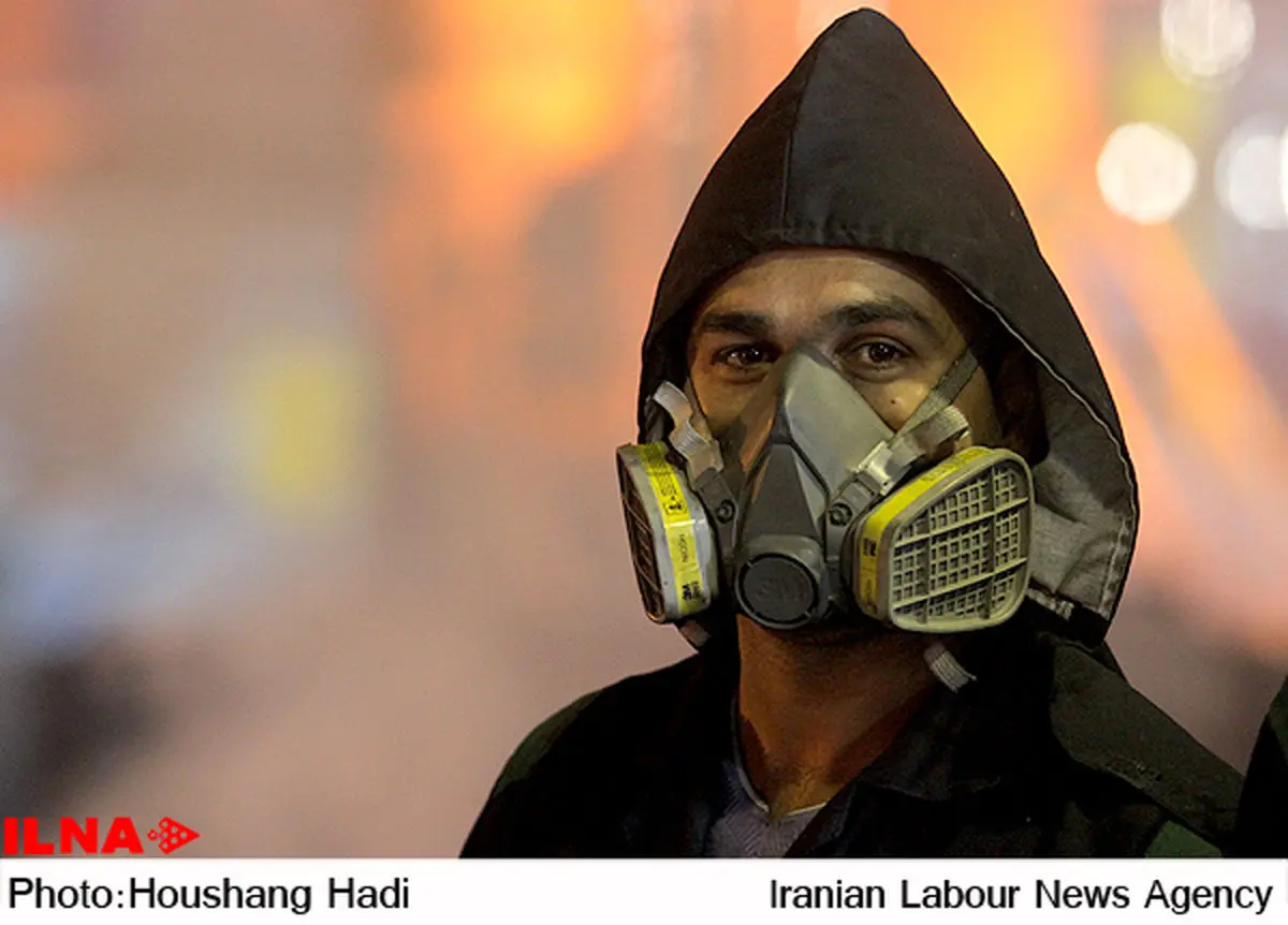 کارگران لوله صفا پس از سی و پنج روز اعتصاب به کار بازگشتند 