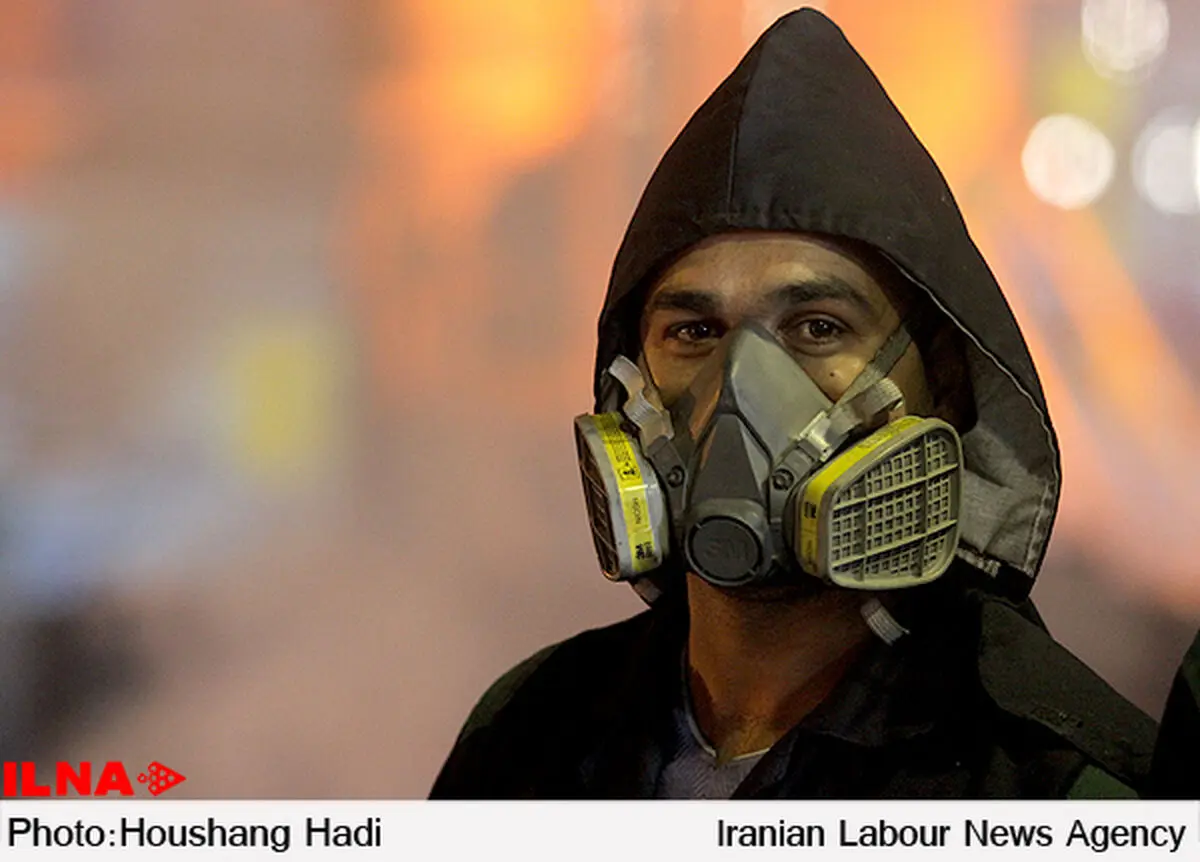 کارگران لوله صفا پس از سی و پنج روز اعتصاب به کار بازگشتند 