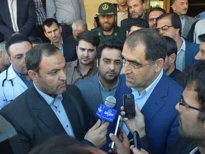 سوءقصد به پزشکان در تهران و نجف آبادبررسی شود