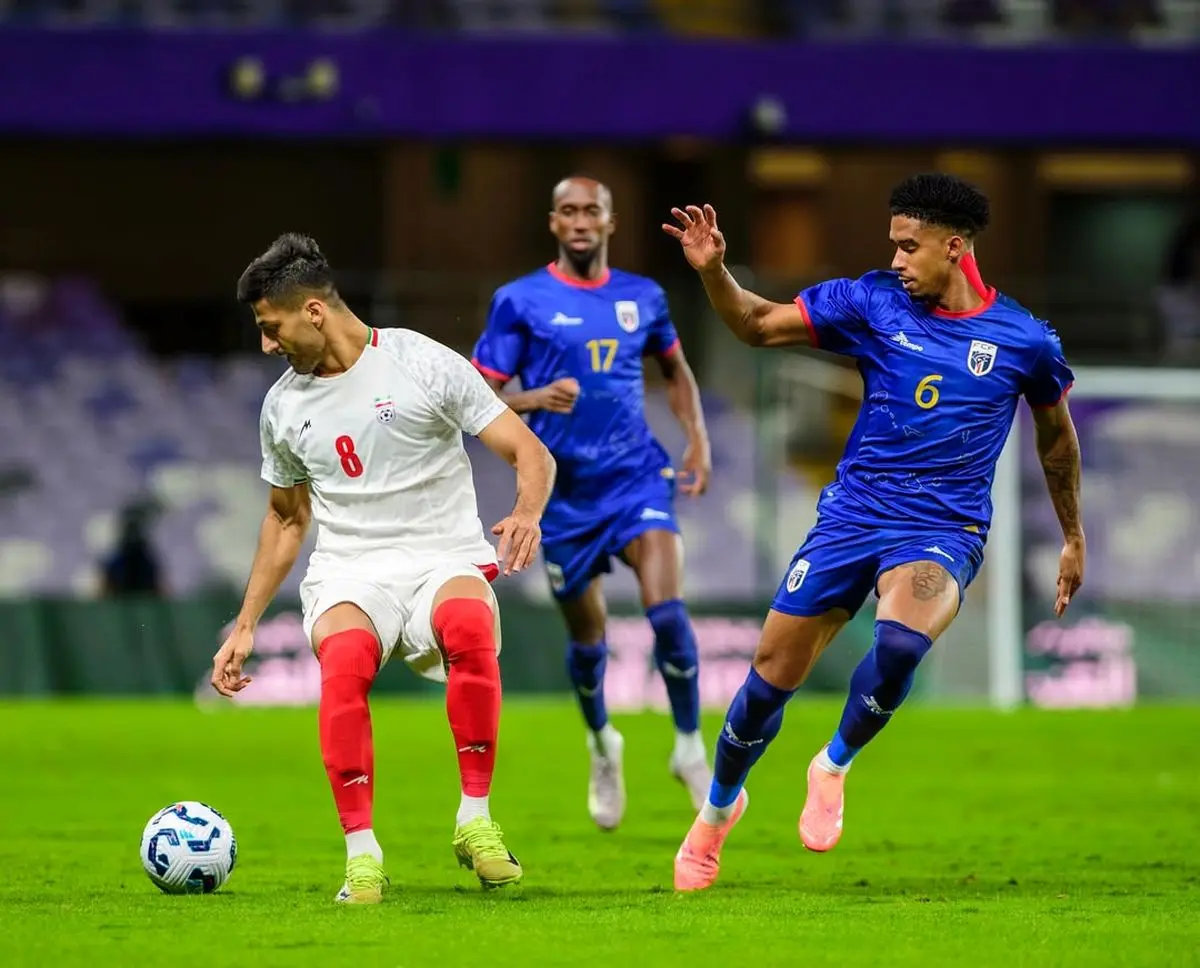 صعود سخت ایران به فینال تورنمنت العین با درخشش بیرانوند و طارمی