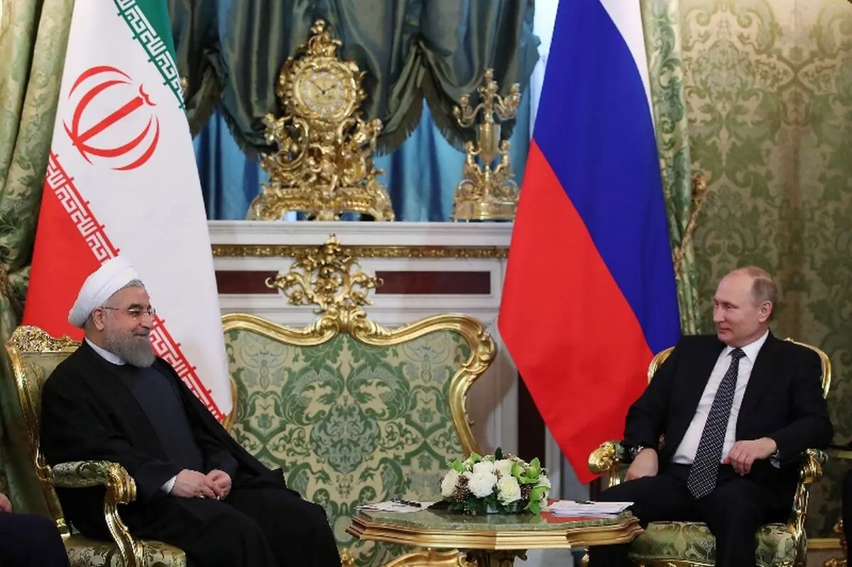 بوتین یزور ایران خلال الأیام المقبلة