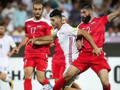 هافبک تیم ملی سوریه قهر کرد