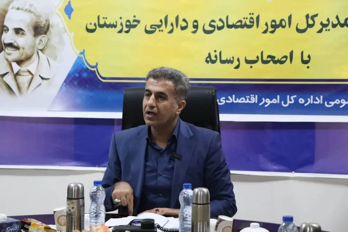 طرح اطلس اقتصادی خوزستان به سه زبان راه‌اندازی می‌شود/ اشتغال چهار هزار و ۲۰۰ نفر از بخش تبصره ۱۸