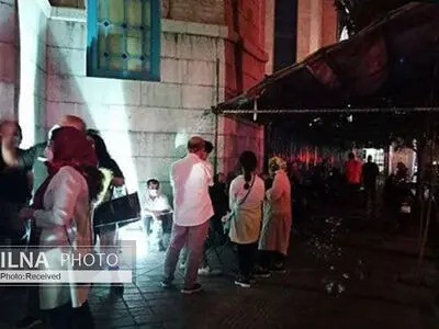 تکذیب نوبت‌دهی به سالمندان برای تزریق واکسن در نیمه‌شب!/ پوشش ۴۳  درصدی واکسیناسیون دز دومی‌‌ها در تهران/ چشم‌مان برای اعلام گروه بعدی، ترسیده است