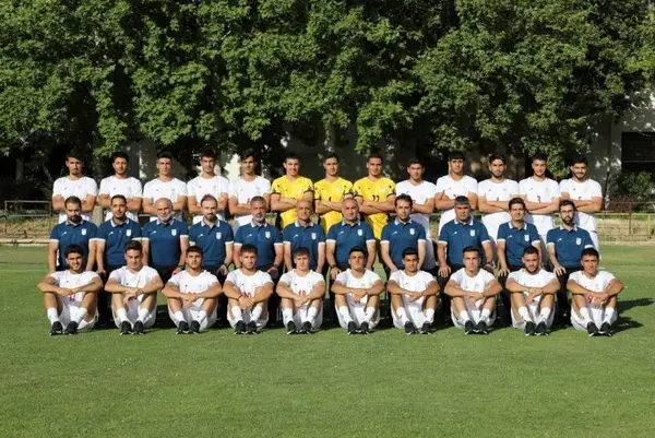 اعلام لیست نهایی نوجوانان ایران برای جام ملت‌های آسیا