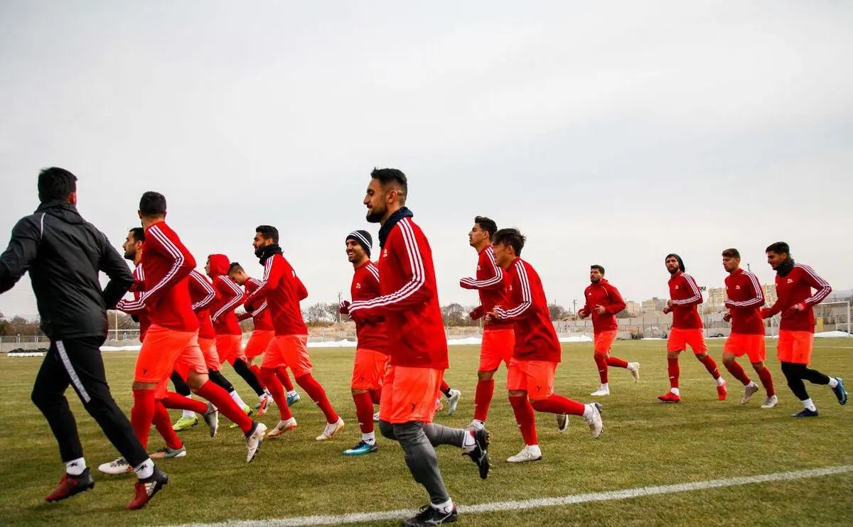 دیدار تراکتور - سایپا لغو شد
