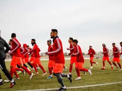  برخلاف همه تیم های لیگ برتری تراکتور در ترکیه اردو می‌زند 