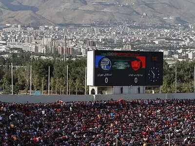 بلیت‌های دربی تهران کامل به فروش رفت
