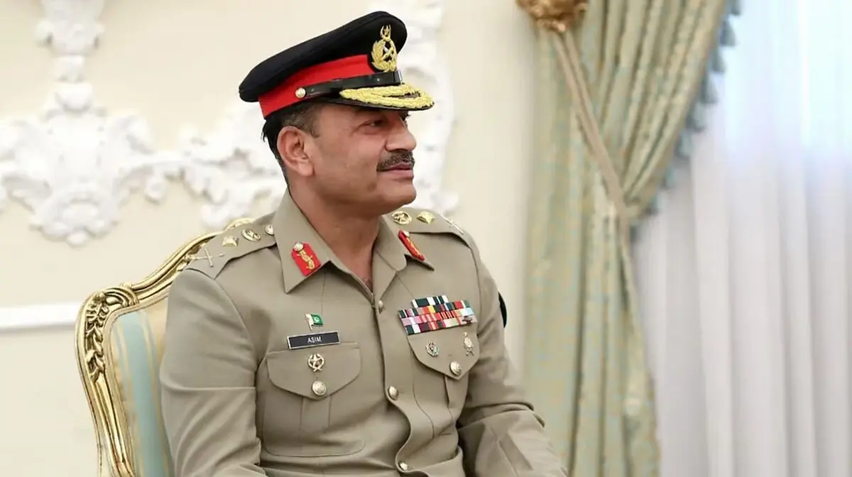 فرمانده ارتش پاکستان به واشنگتن می‌رود