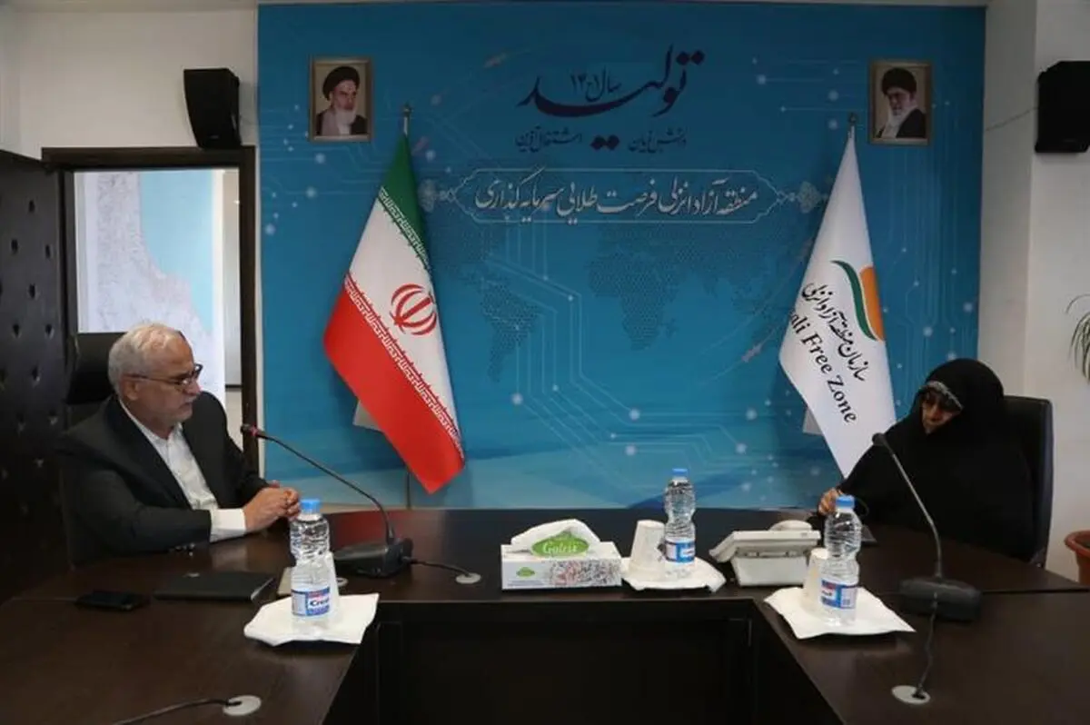 سرعت بخشیدن به فرآیند اتصال به خط ریل سراسری مهمترین درخواست از ریاست جمهور است