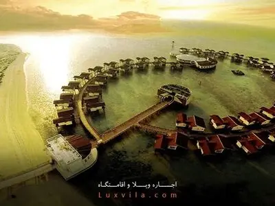 اجاره روزانه ویلا و پنت هاوس در کیش از سایت لوکس ویلا